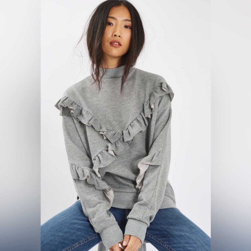 Top Shop Size 10 Top